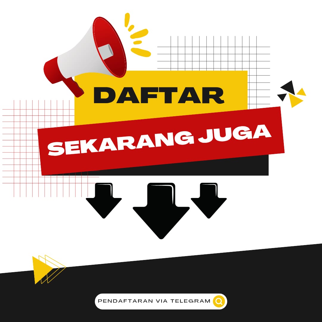 Banner DAFTAR SEGERA